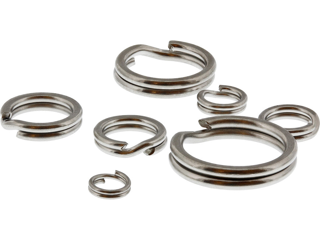 Westin Splitring Black Nickel
