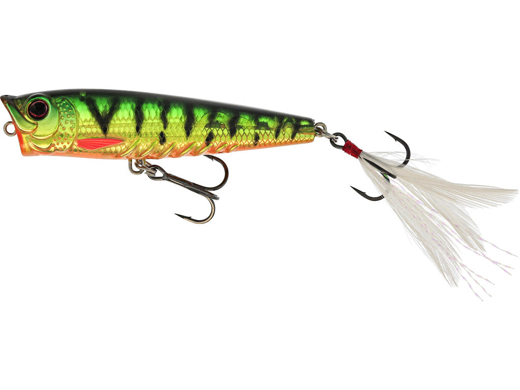 Westin Spot On Popper 6.5cm 7g Firetiger Flash