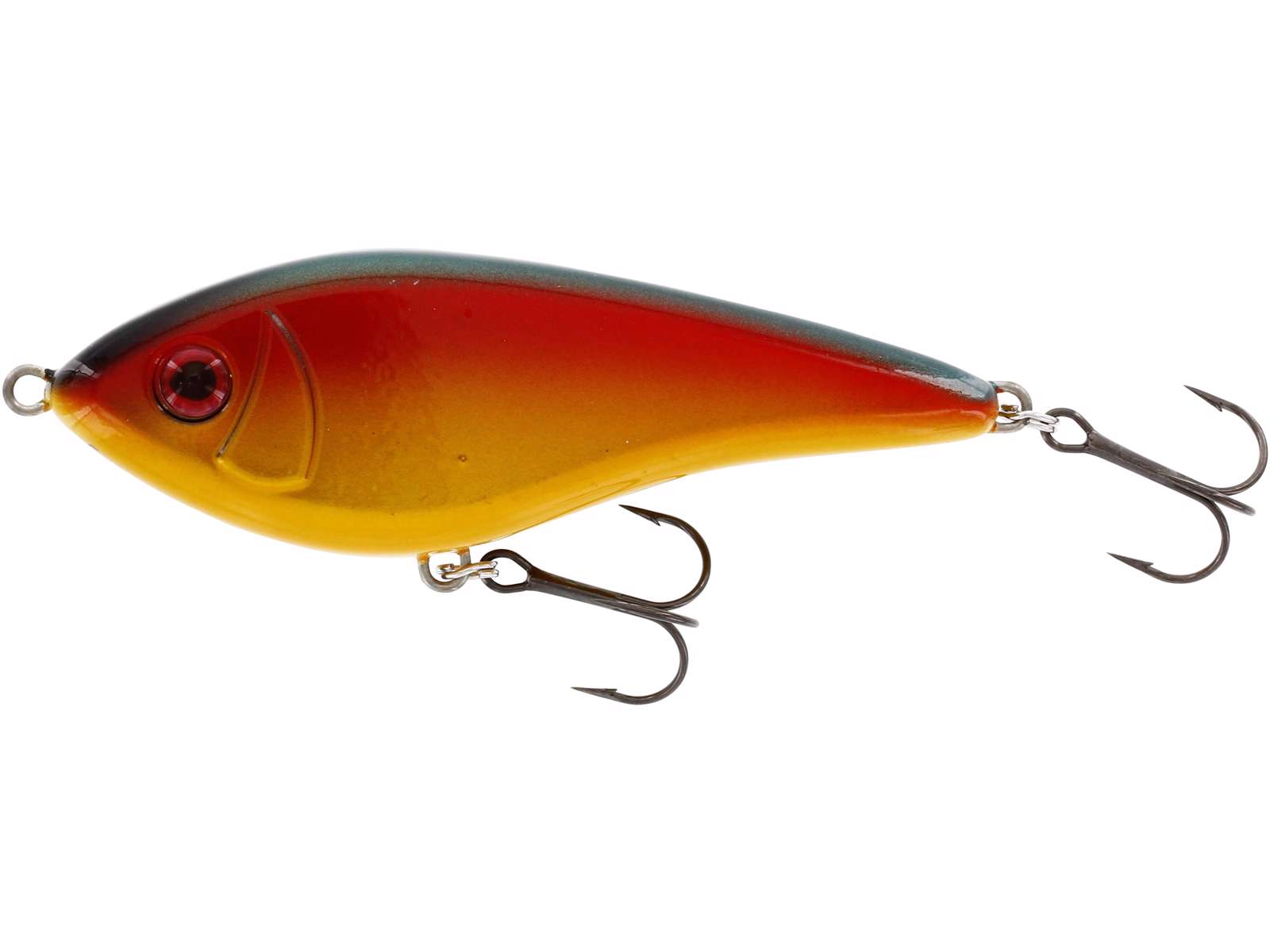 Westin Swim Glidebait 12cm 53g SP Parrot Special