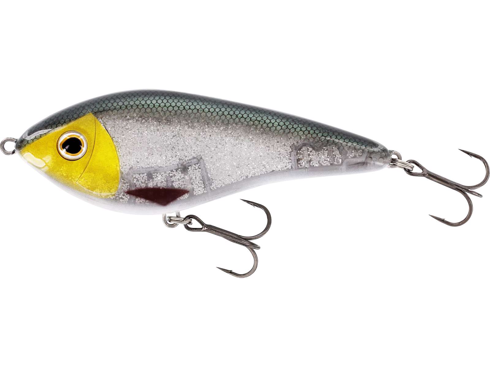 Westin Swim Glidebait 13.5cm 77g SP 3D Headlight