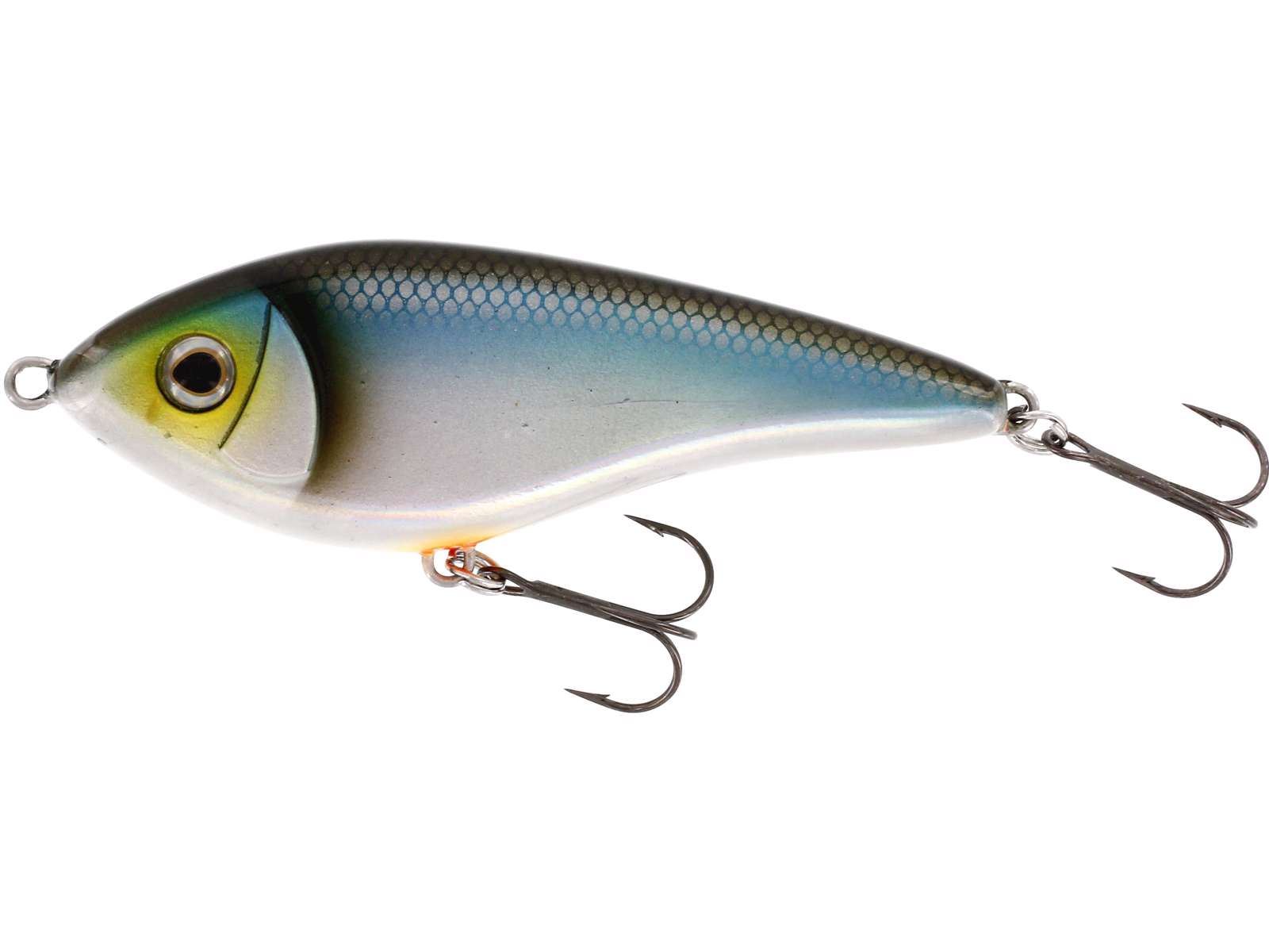 Westin Swim Glidebait 6.5cm 9g Suspending Blueback Herring