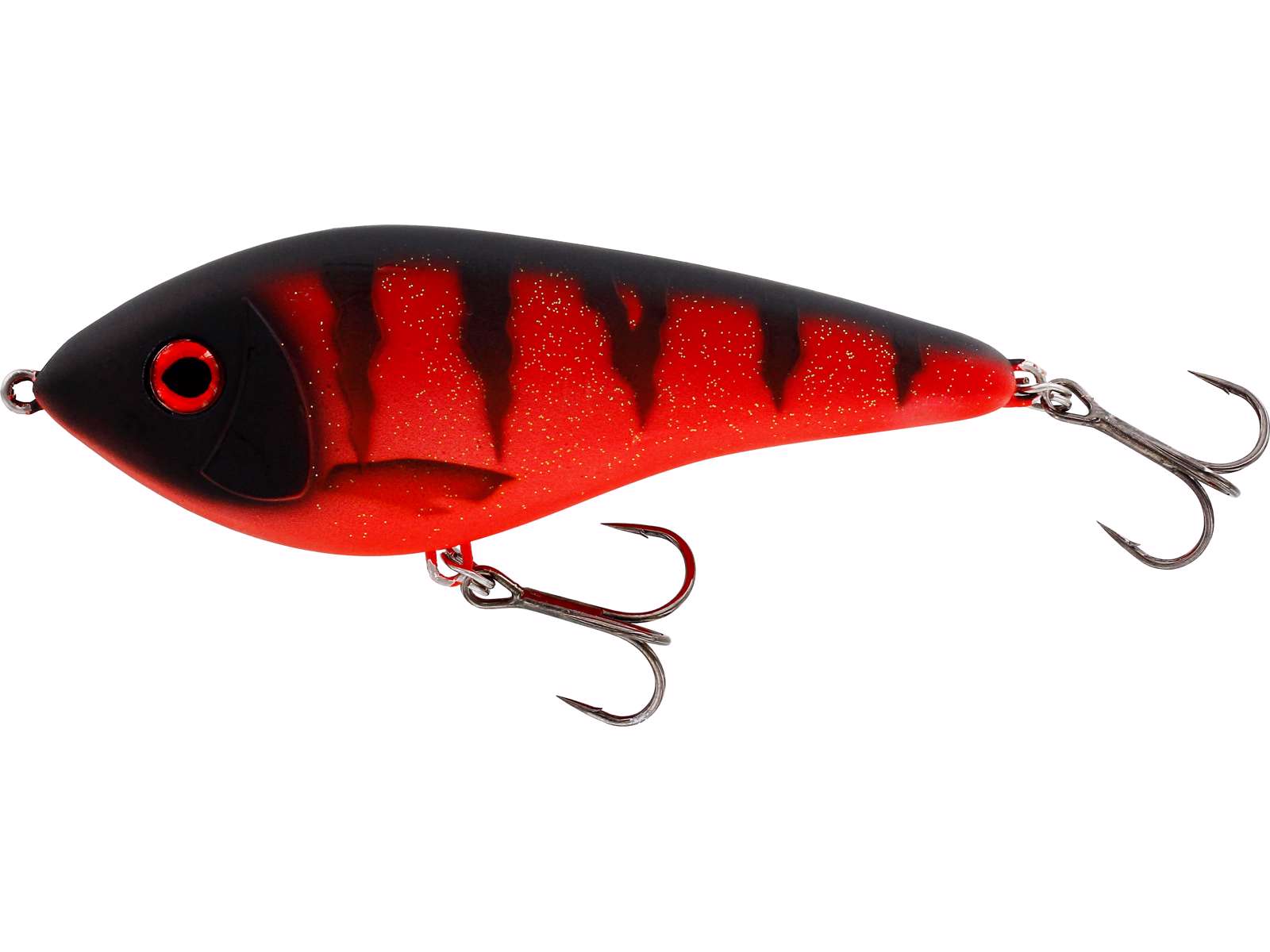 Westin Swim Glidebait 6.5cm 9g Suspending Fire