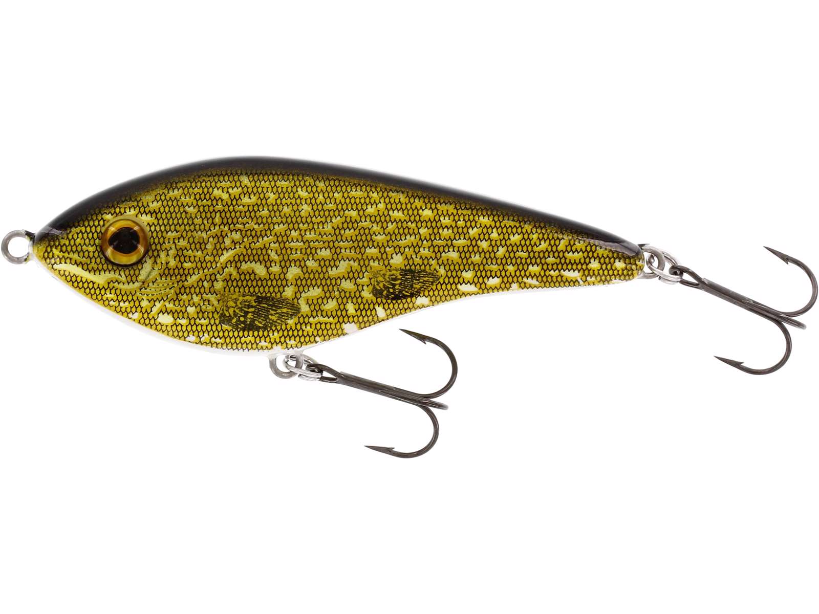 Westin Swim Glidebait 6.5cm 9g Suspending Natural Pike