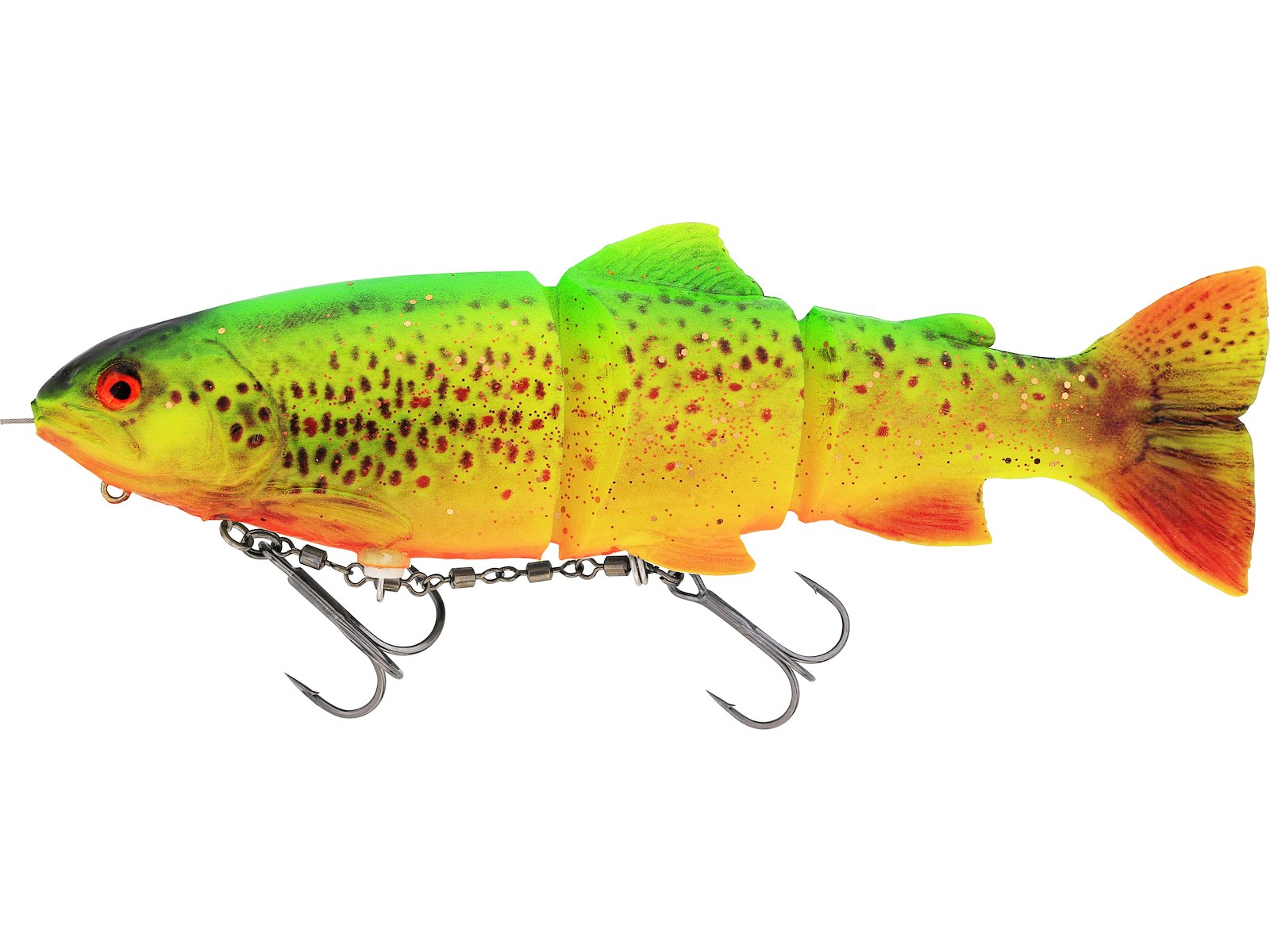 Westin Tommy the Trout Inline SS Firetiger Trout