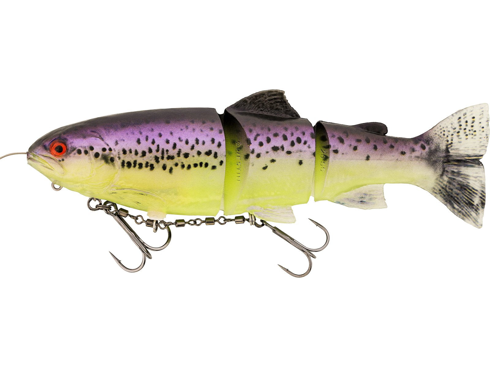 Westin Tommy the Trout Inline SS Gost Trout