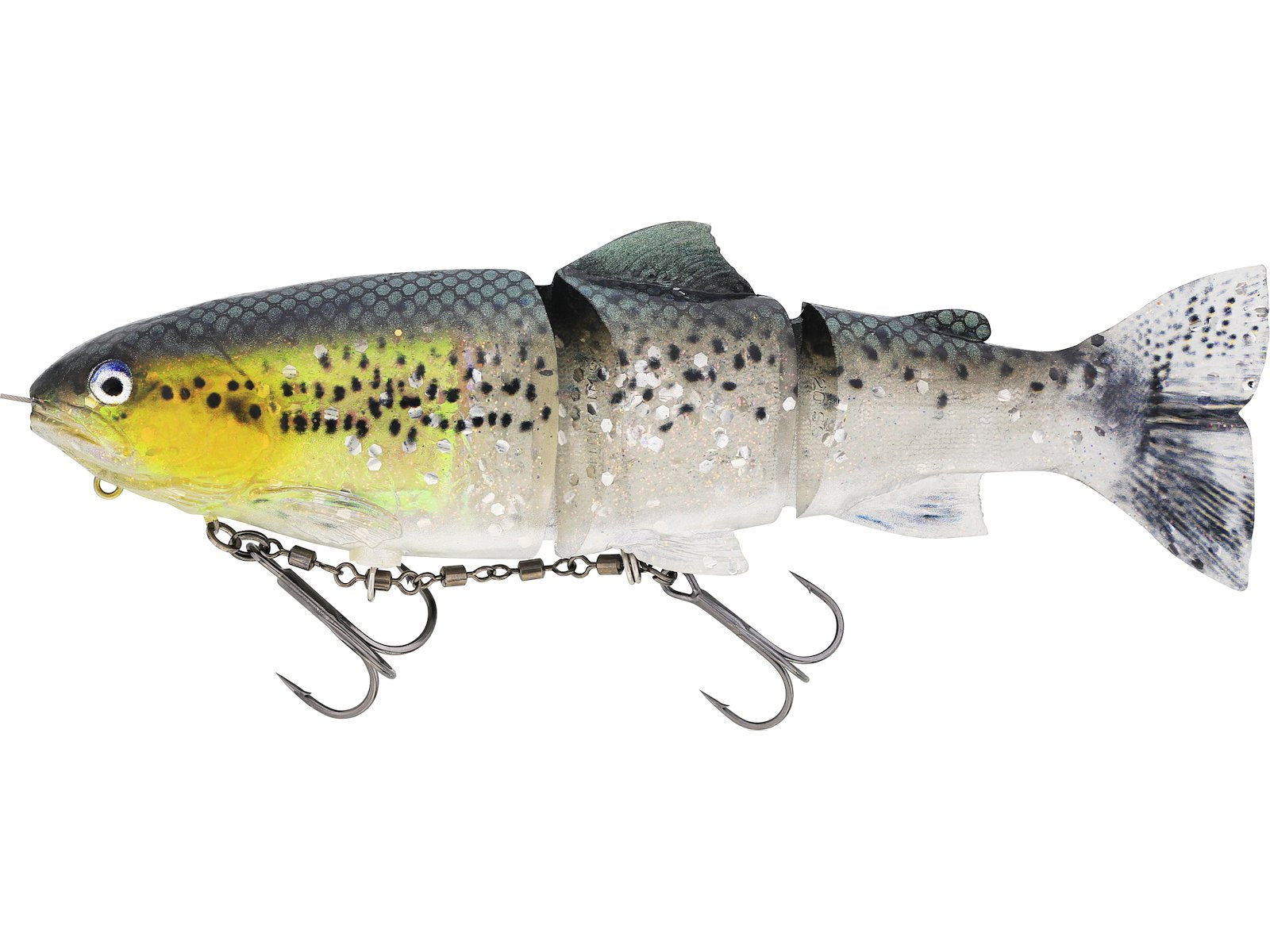 Westin Tommy the Trout Inline SS Headlight Deluxe Trout