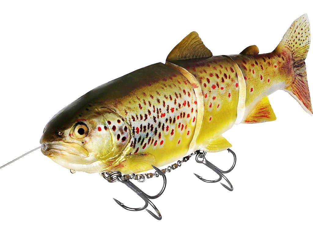 Westin Tommy the Trout Inline SS Real Trout