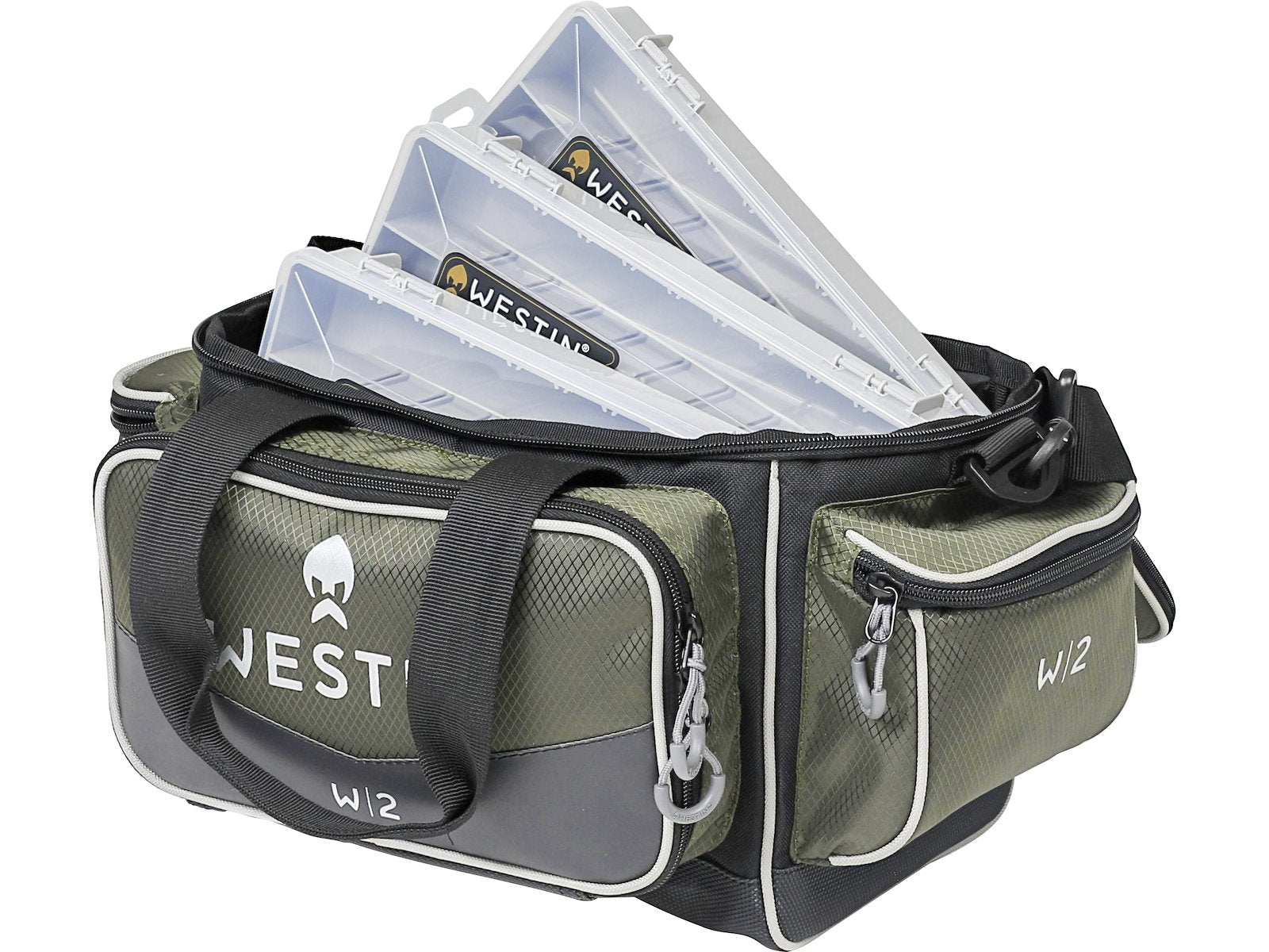 Westin W2 Lure Bag 3 boxes