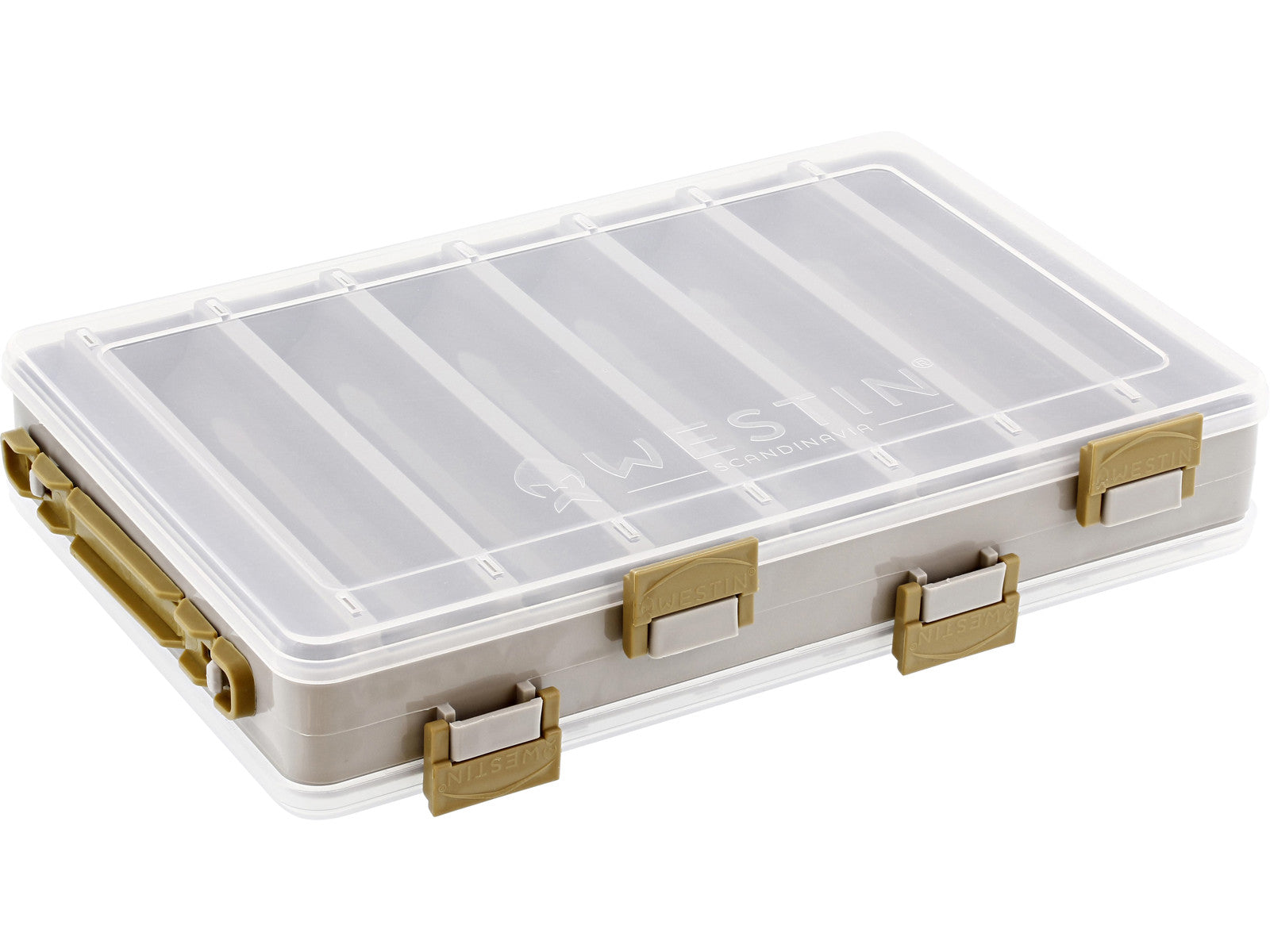 Westin W3 Lure Box Double Sided