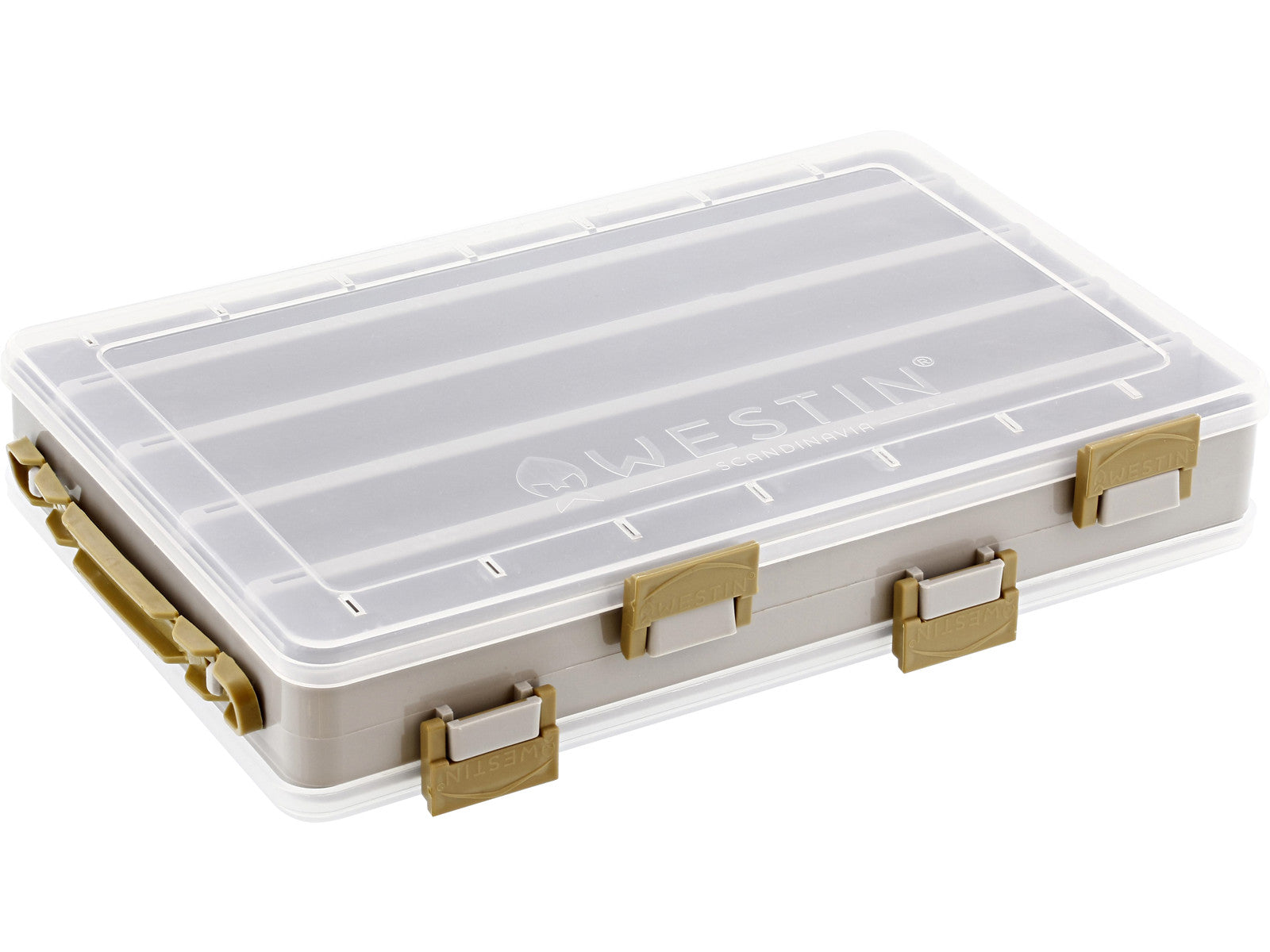 Westin W3 Lure Box Double Sided