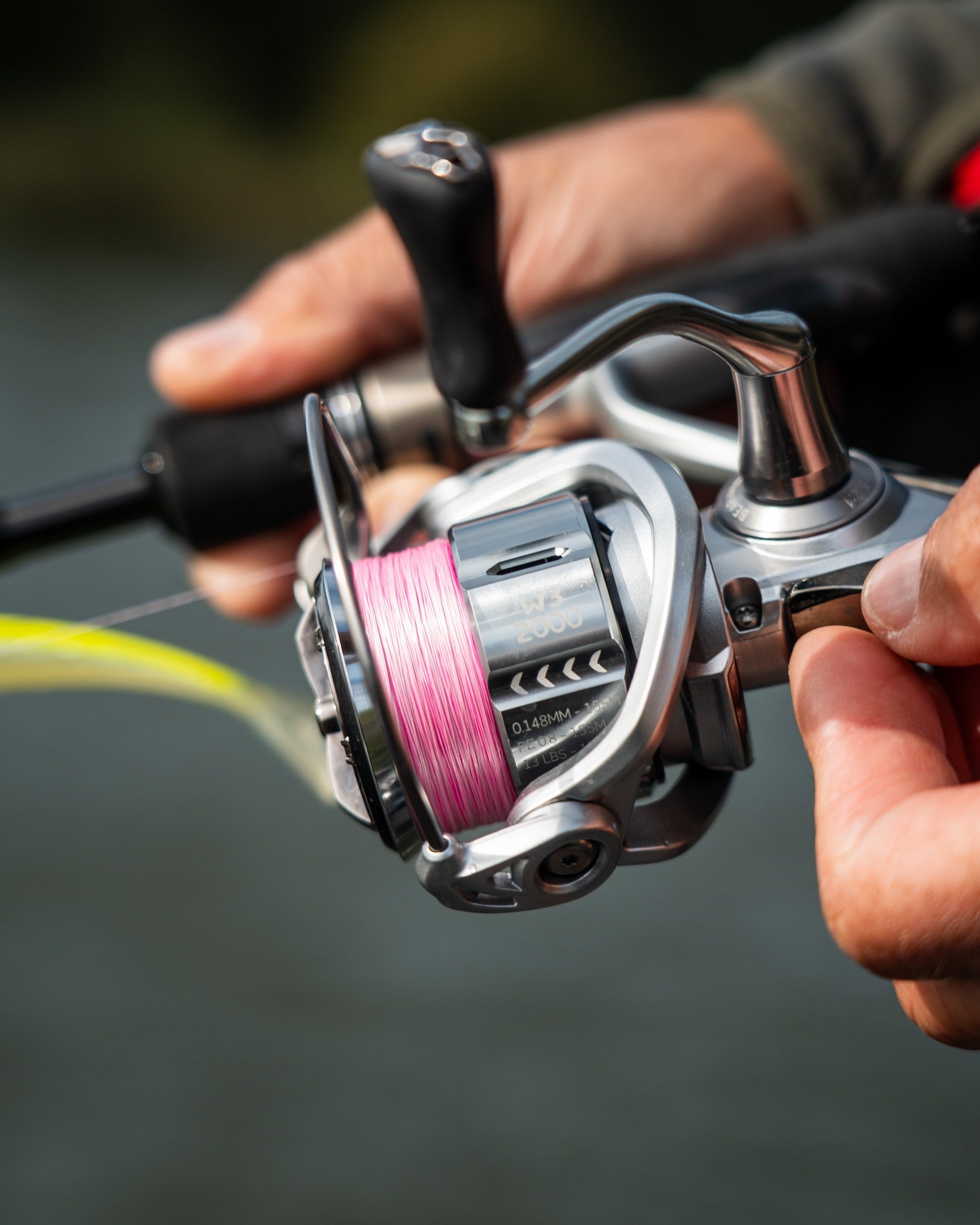 Westin W3 Spinning Reel