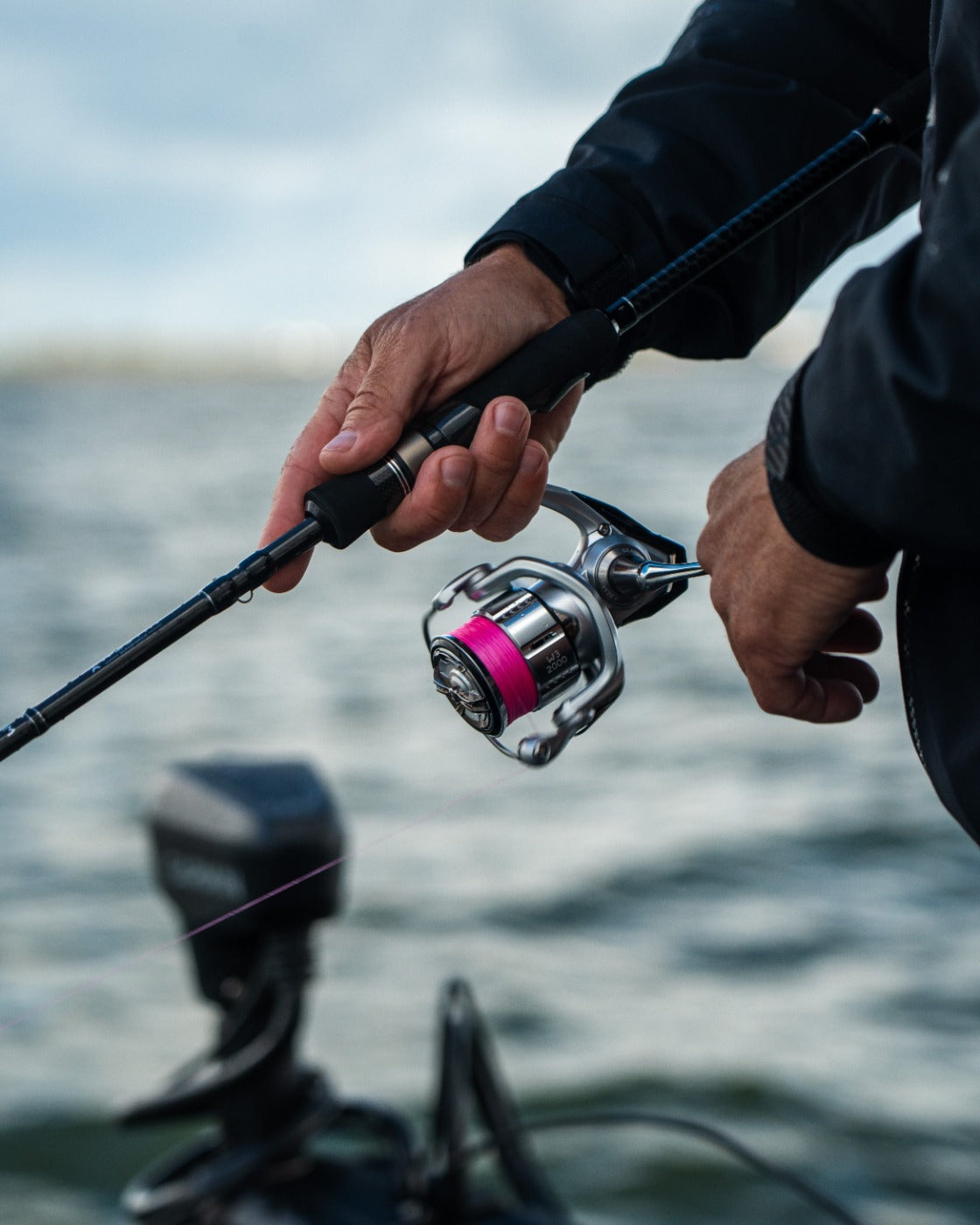 Westin W3 Spinning Reel