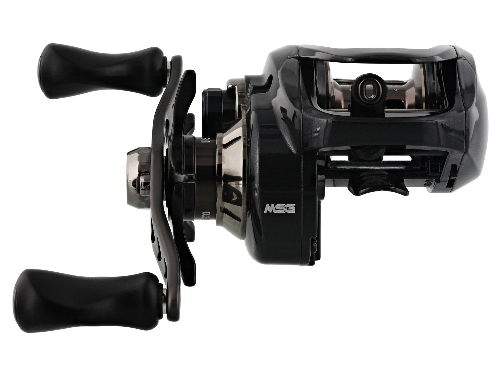 Westin W4 Metallic Trooper Baitcasting Reel