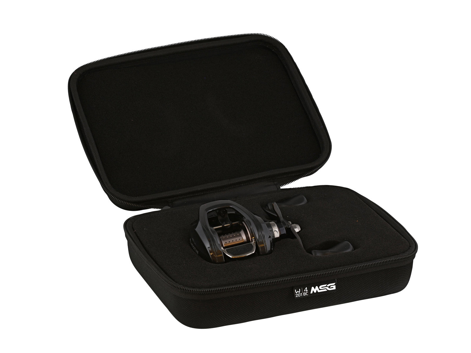 Westin W4 Metallic Trooper Baitcasting Reel