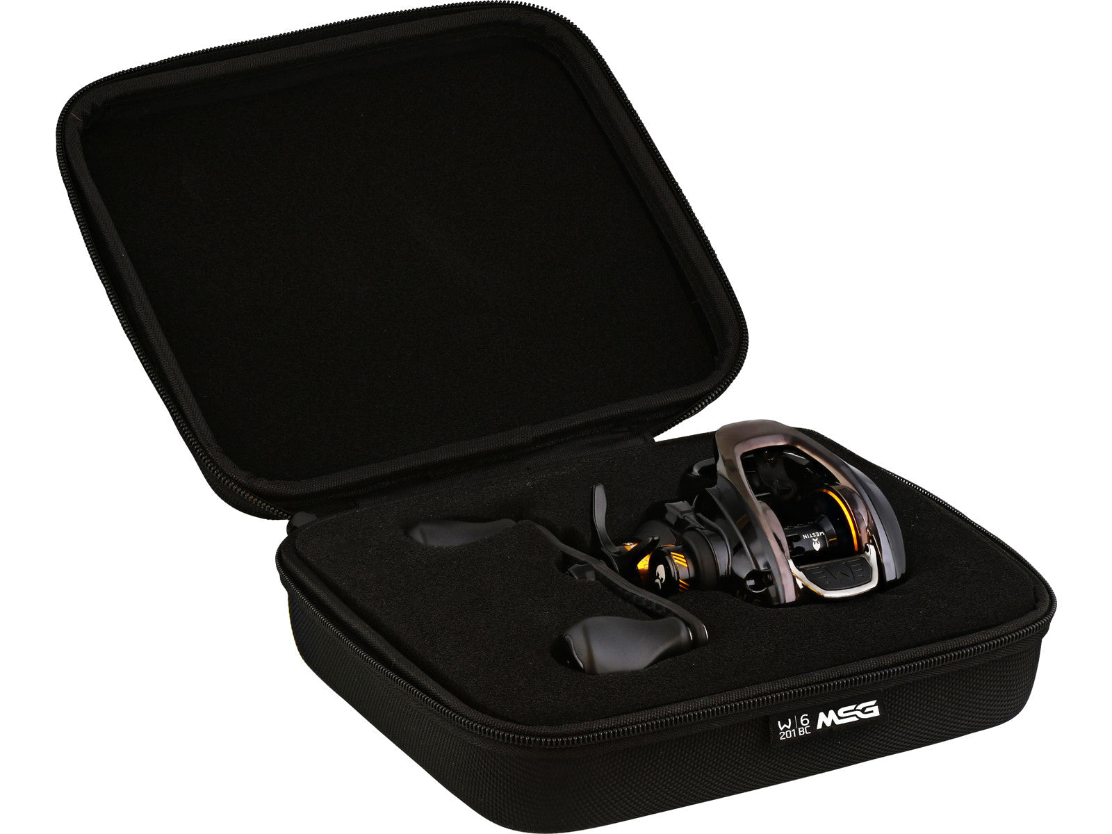 Westin W6 Stealth Gold Baitcasting Reel