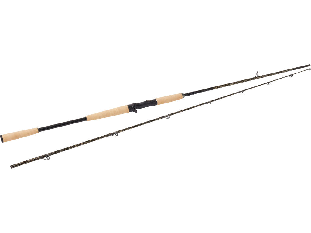 Westin W8 Powercast-T 2nd Baitcasting Rod