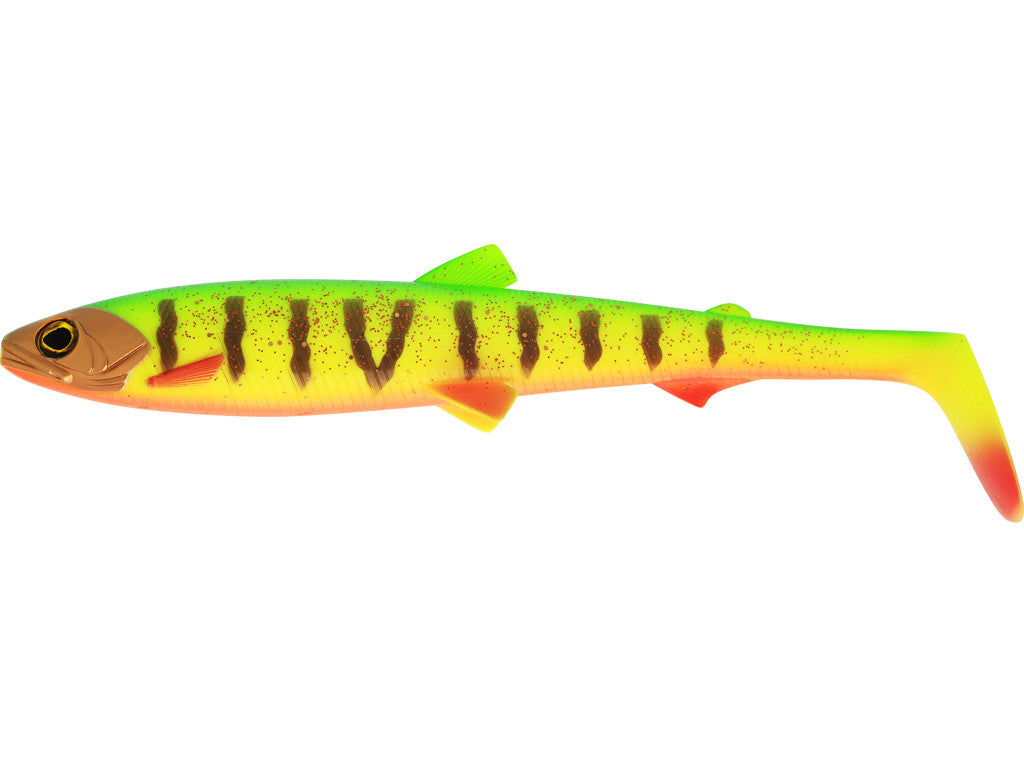 Westin BullTeez Shadtail 30cm 240g CF Earth Perch