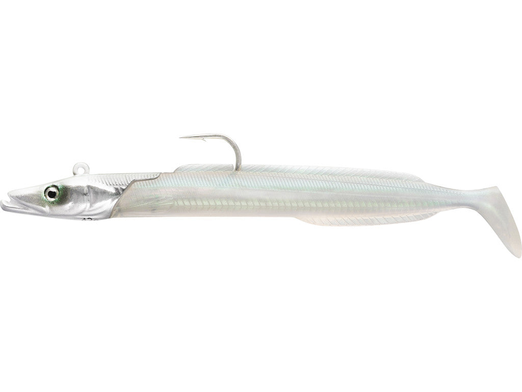 Westin Sandy Andy Jig 13cm 22g Green Pearlescent