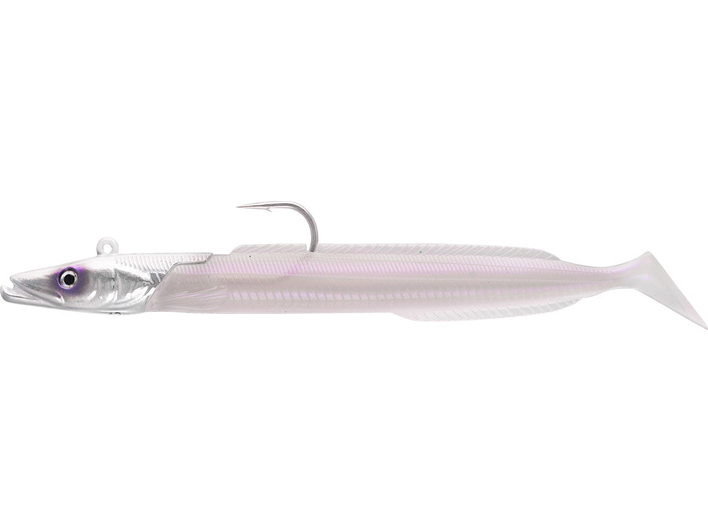 Westin Sandy Andy Jig 14cm 32g Purple Pearlescent