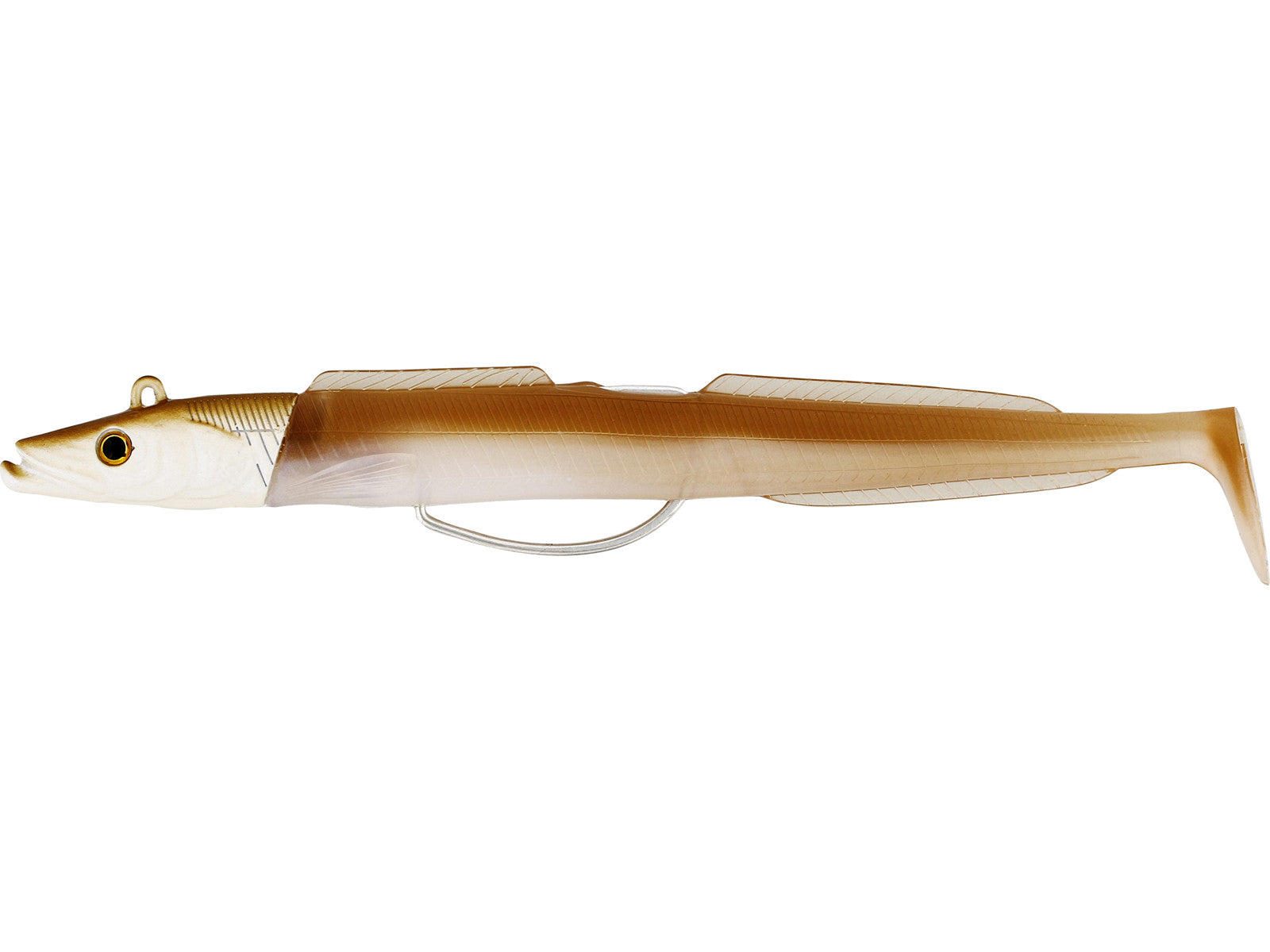 Westin Sandy Andy Weedless Jig 13cm 23g Butterfish