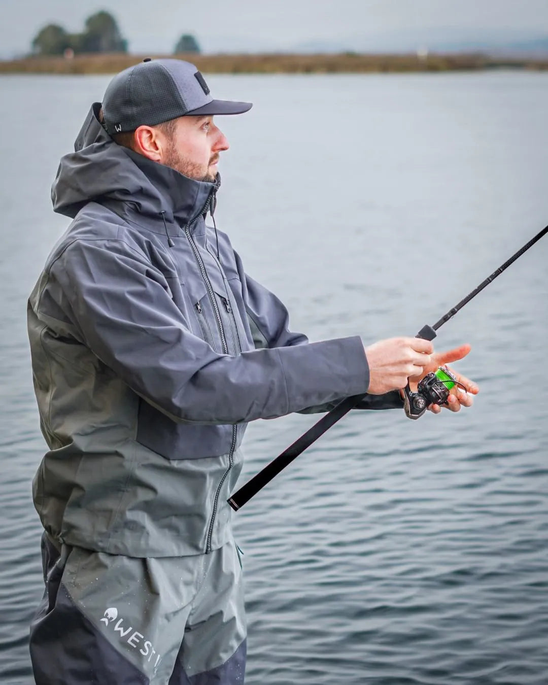 Westin W8 Wading Jacket