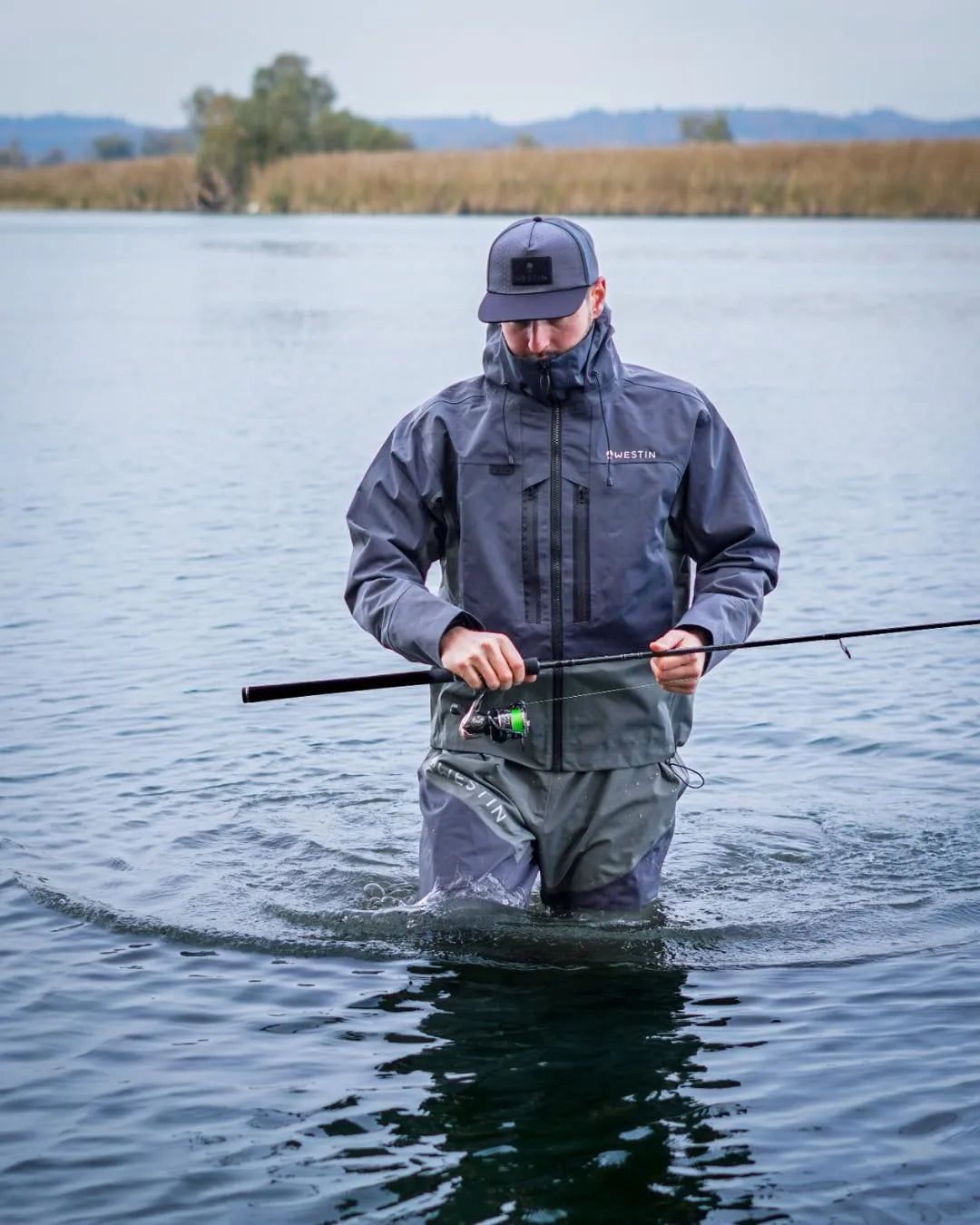 Westin W8 Wading Jacket