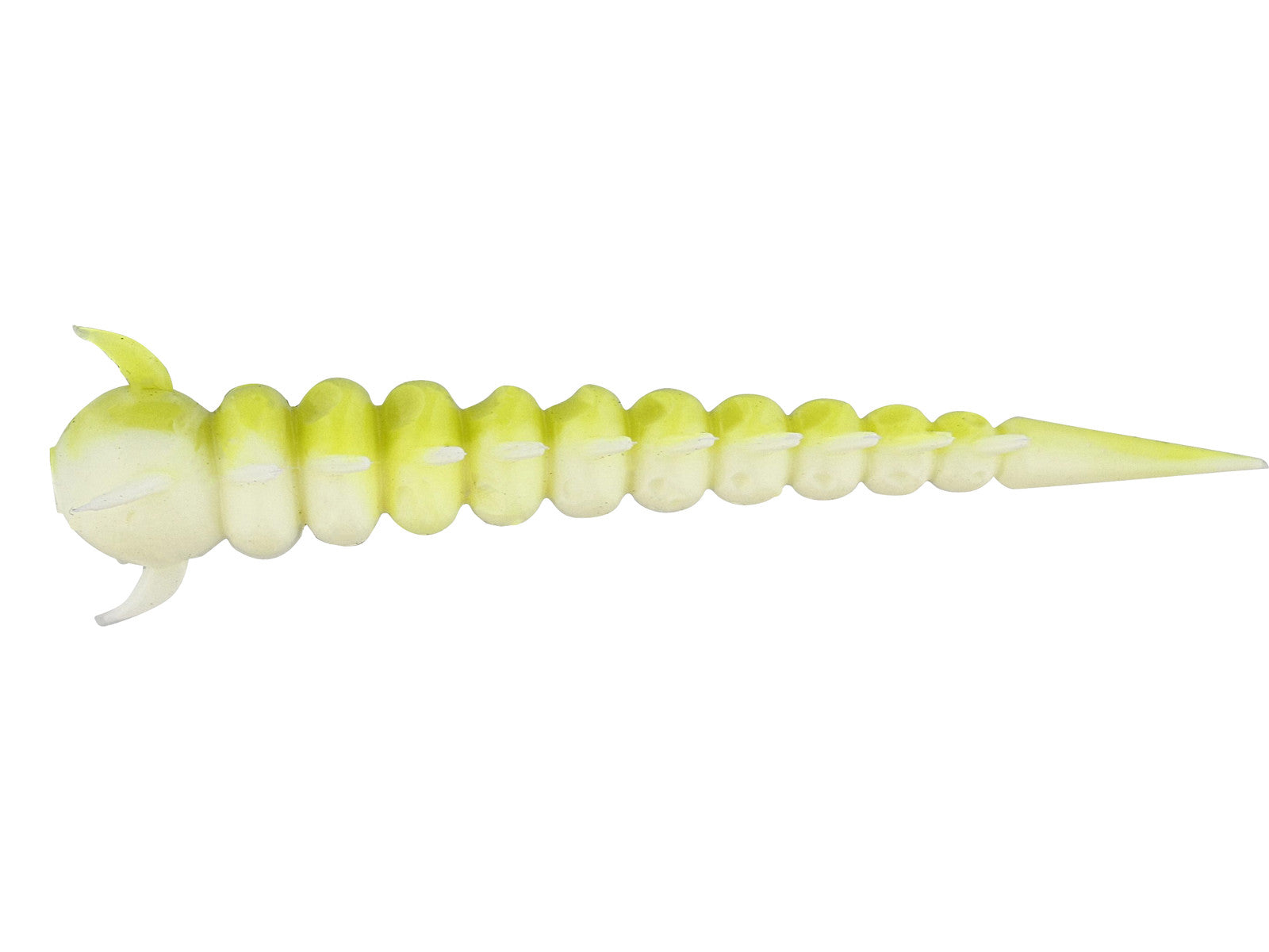 Westin Greedy Worm 5.5cm Garlic Cheese