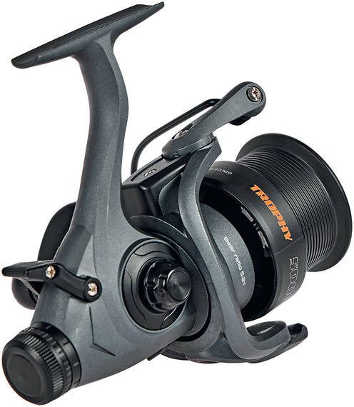Fishing reels -FishTrophyBaitrunner