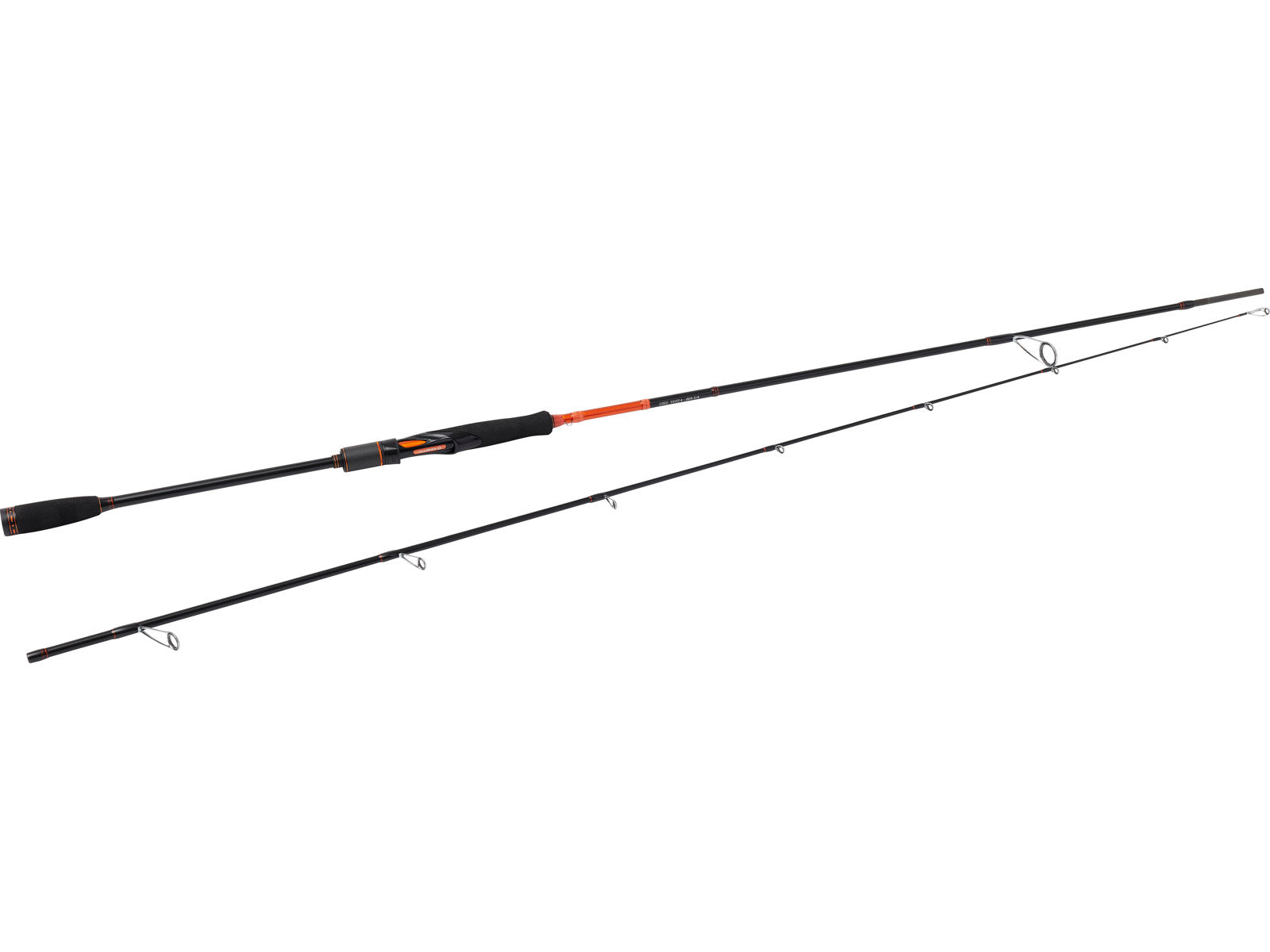 Kinetic Xarann Spin CT Spinning Rod