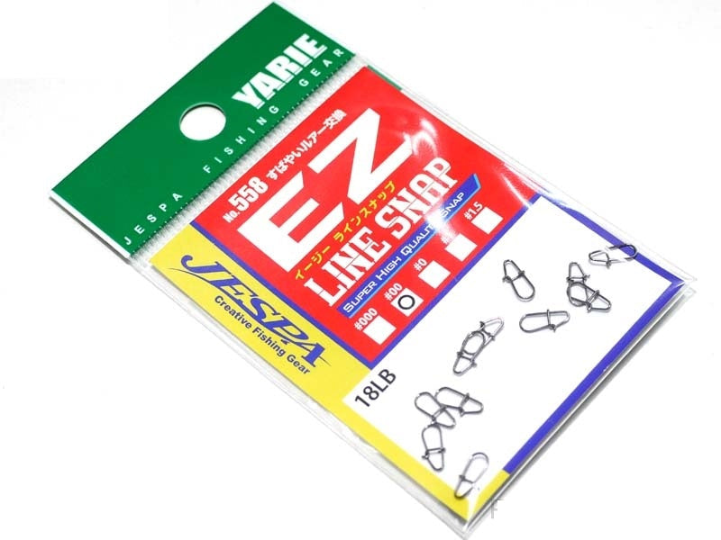 Yarie 558 EZ Line Snap