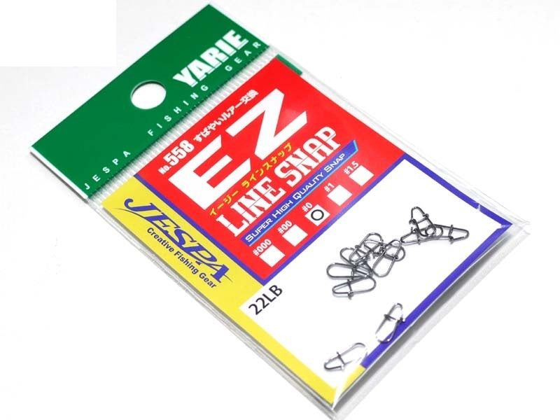 Yarie 558 EZ Line Snap