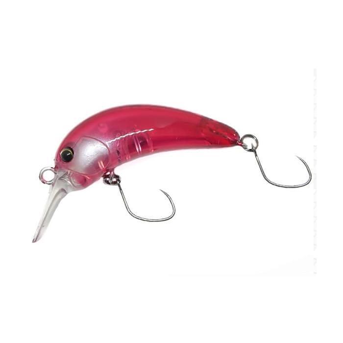 Yarie GOAT Floating 35mm 2.4g C40 Crystal Rosso KL