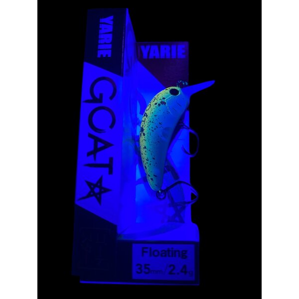 Yarie GOAT Floating 35mm 2.4g C44 Kiden Beige