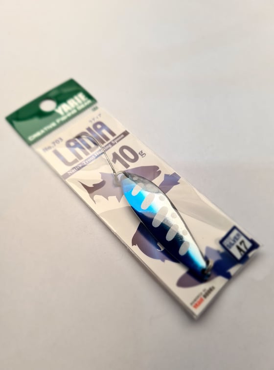 Yarie Ladia Spoon 10g A7 B-Yamame