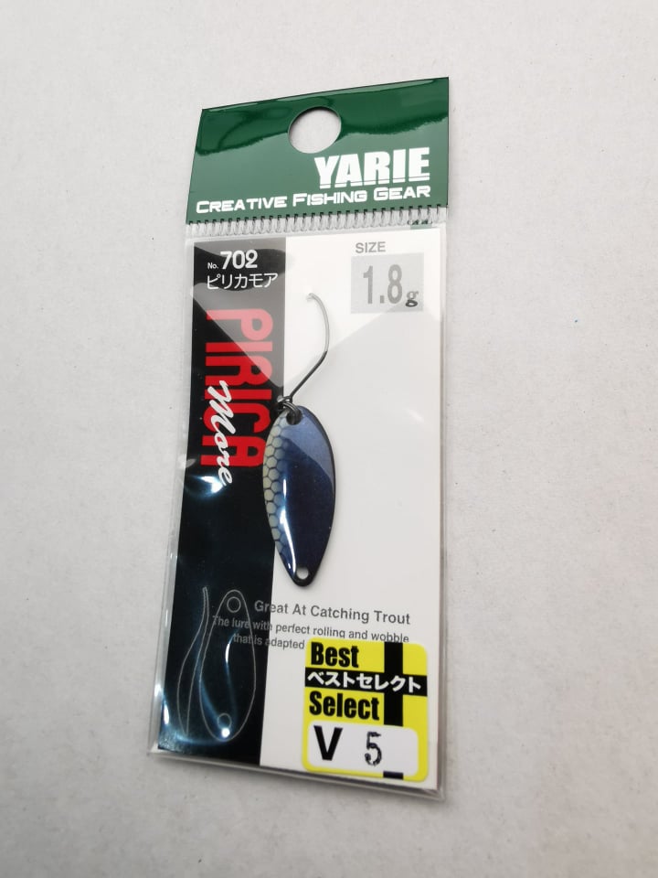 Yarie Pirica More 1.5g V5