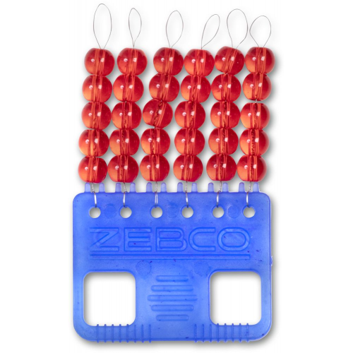 Zebco Glass Beads