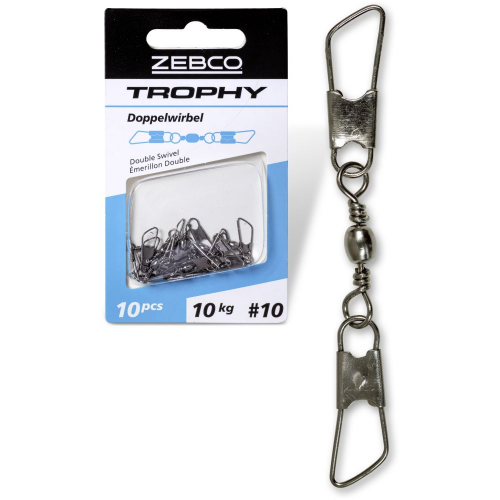 Zebco Trophy Double Swivel