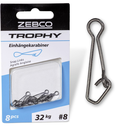 Zebco Trophy Snap Links