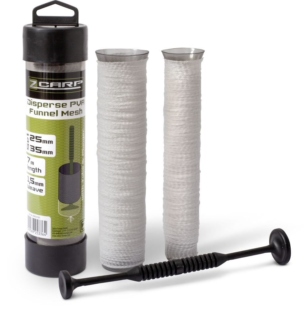 Zebco Z-Carp Disperse PVA Funnel Mesh