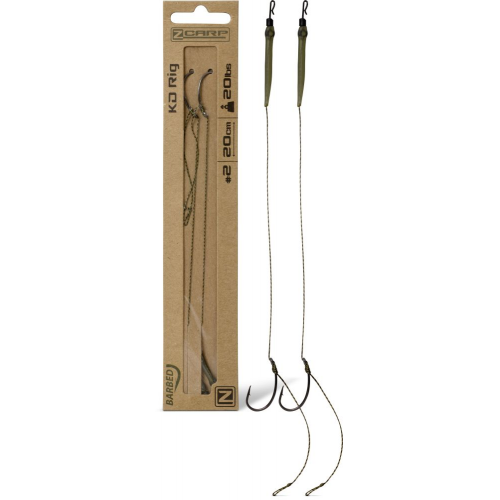 Zebco Z-Carp KD Carp Rig