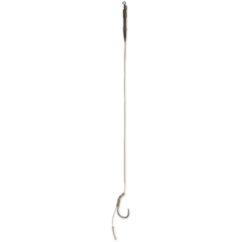 Zebco Z-Carp Line Aligner Coated Carp Rig 2pcs.