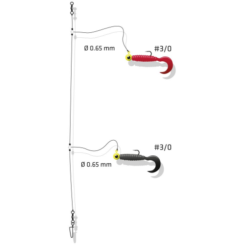 Zebco Z-Sea Twin Rotation Rig