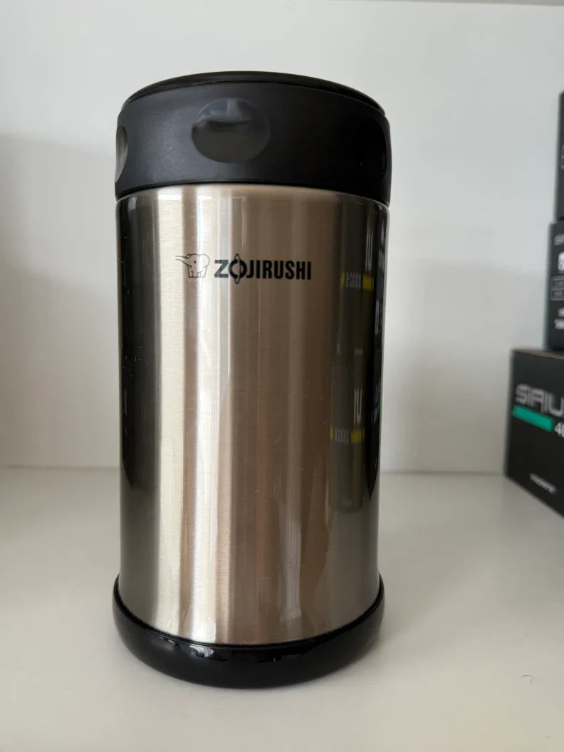Zojirushi Food Jar SW-EAE50XA Stainless 500 ml (16.90 oz)
