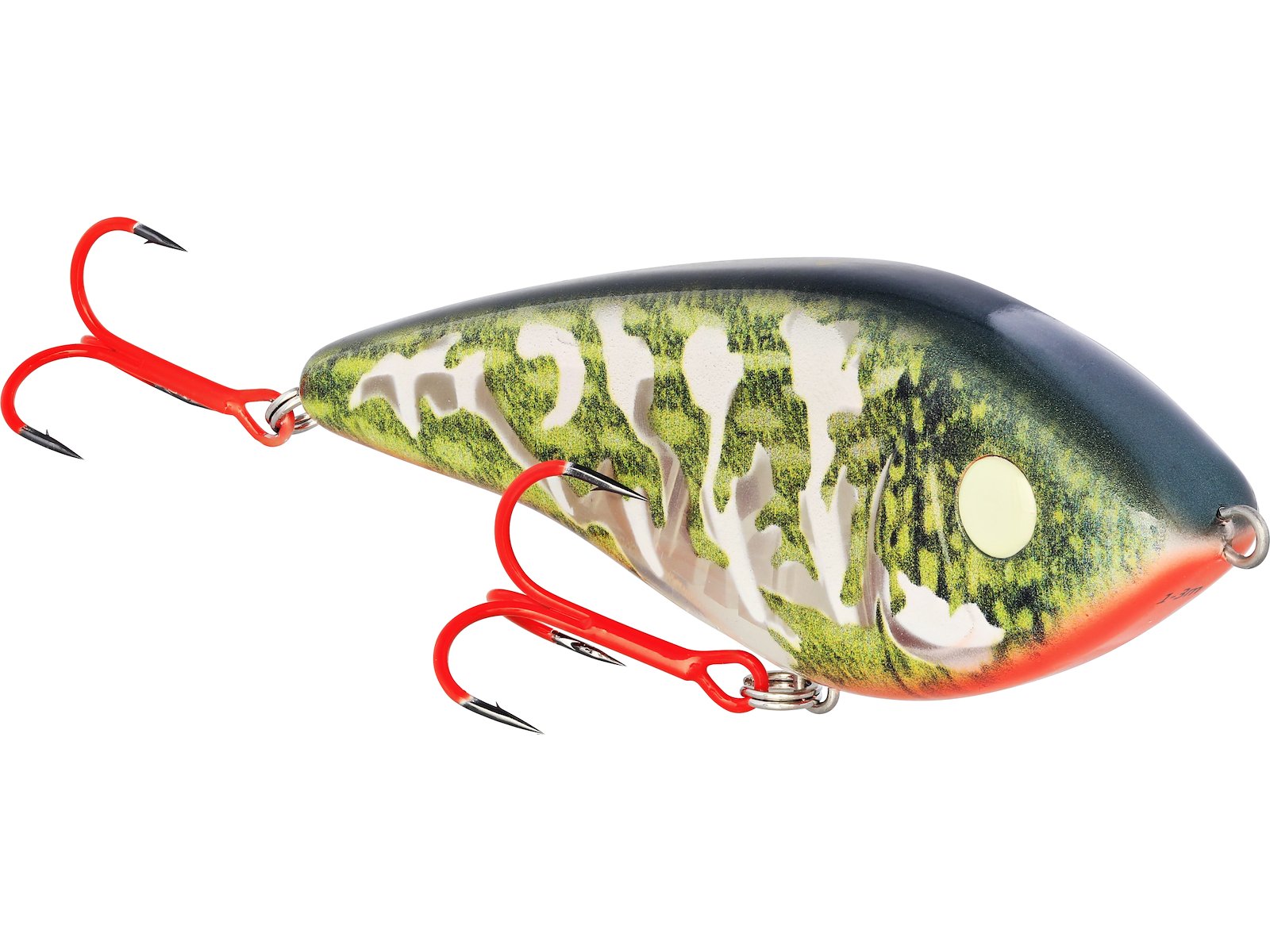 Westin Swim Glidebait Halloween 25 Limited Edition 12cm 53g Suspending