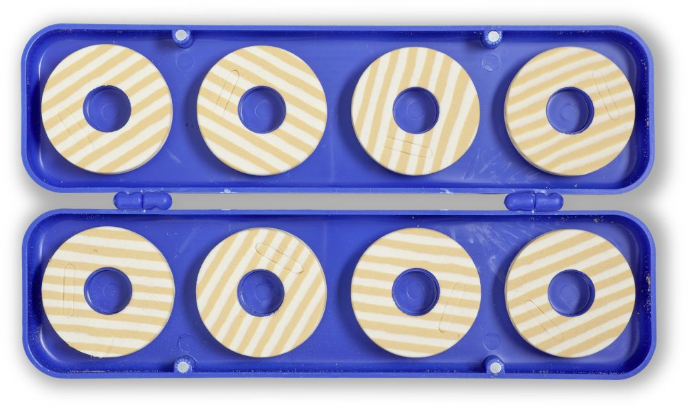 Zebco Flat Leader Box 20cm