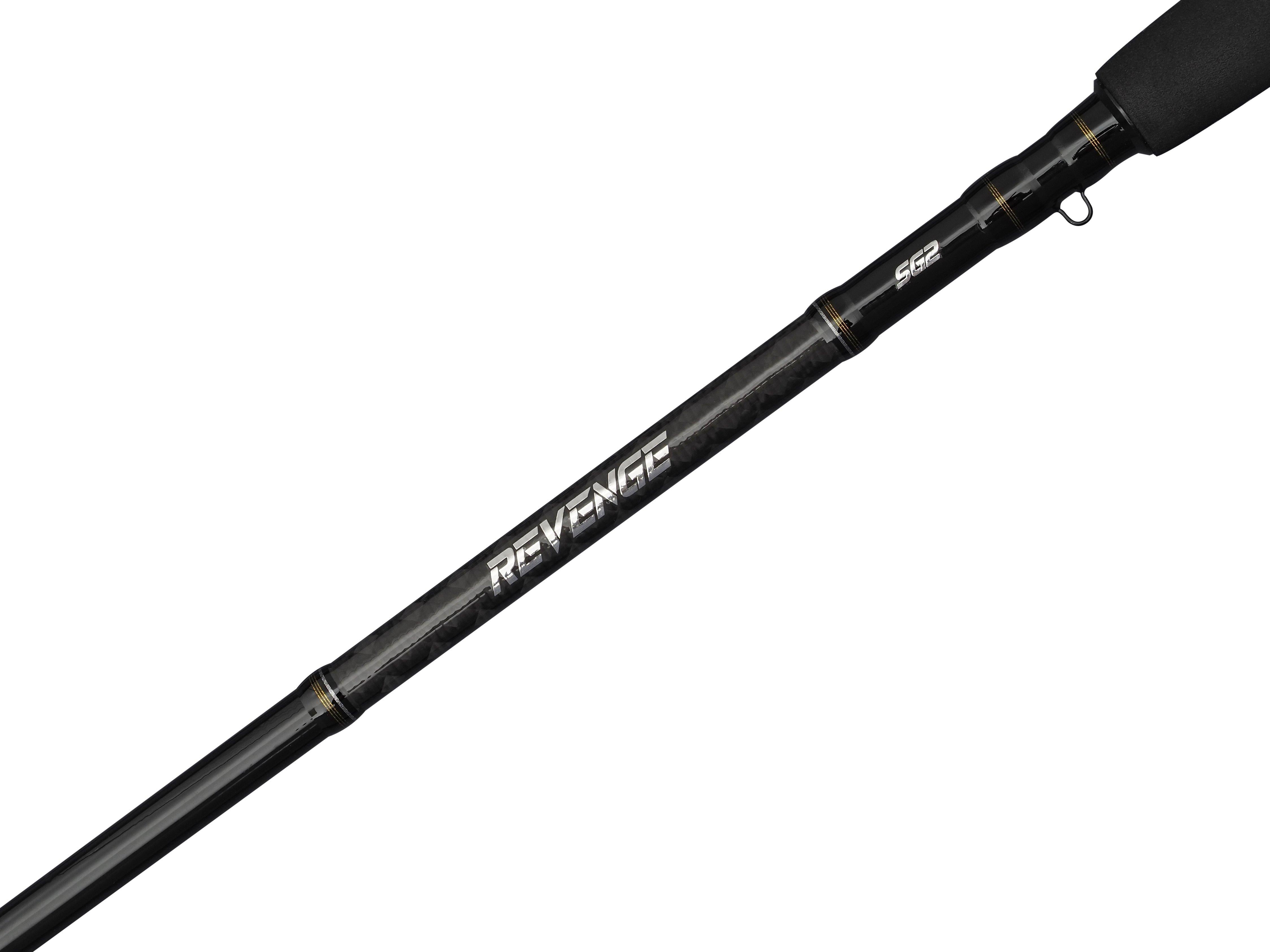 Savage Gear Revenge SG2 Drop Shot Spinning Rod