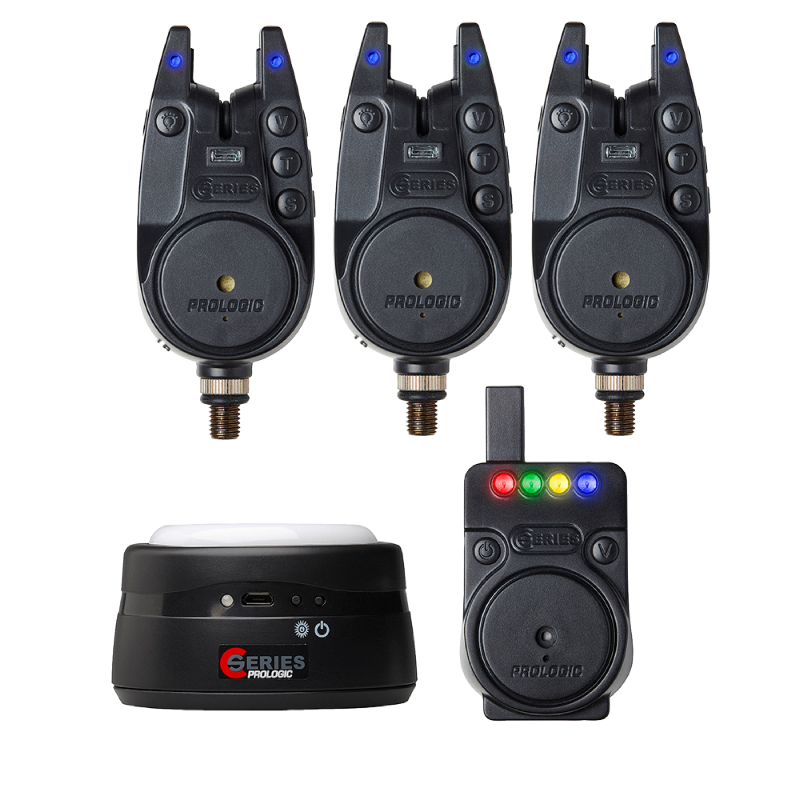 Prologic C-Series Alarm Set
