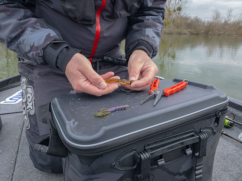 Fox Rage Voyager Camo Welded Bags