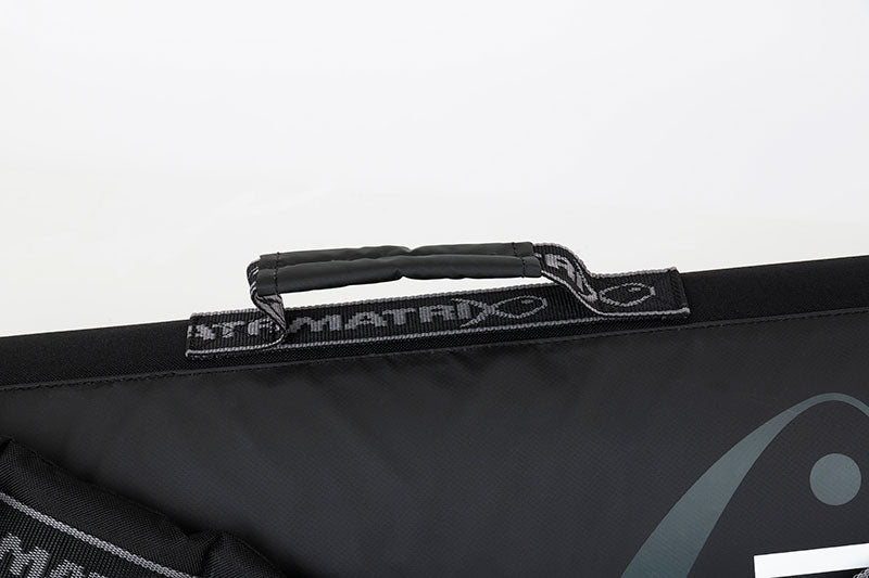 Matrix  Aquos 6 Tube Holdall 1.95m