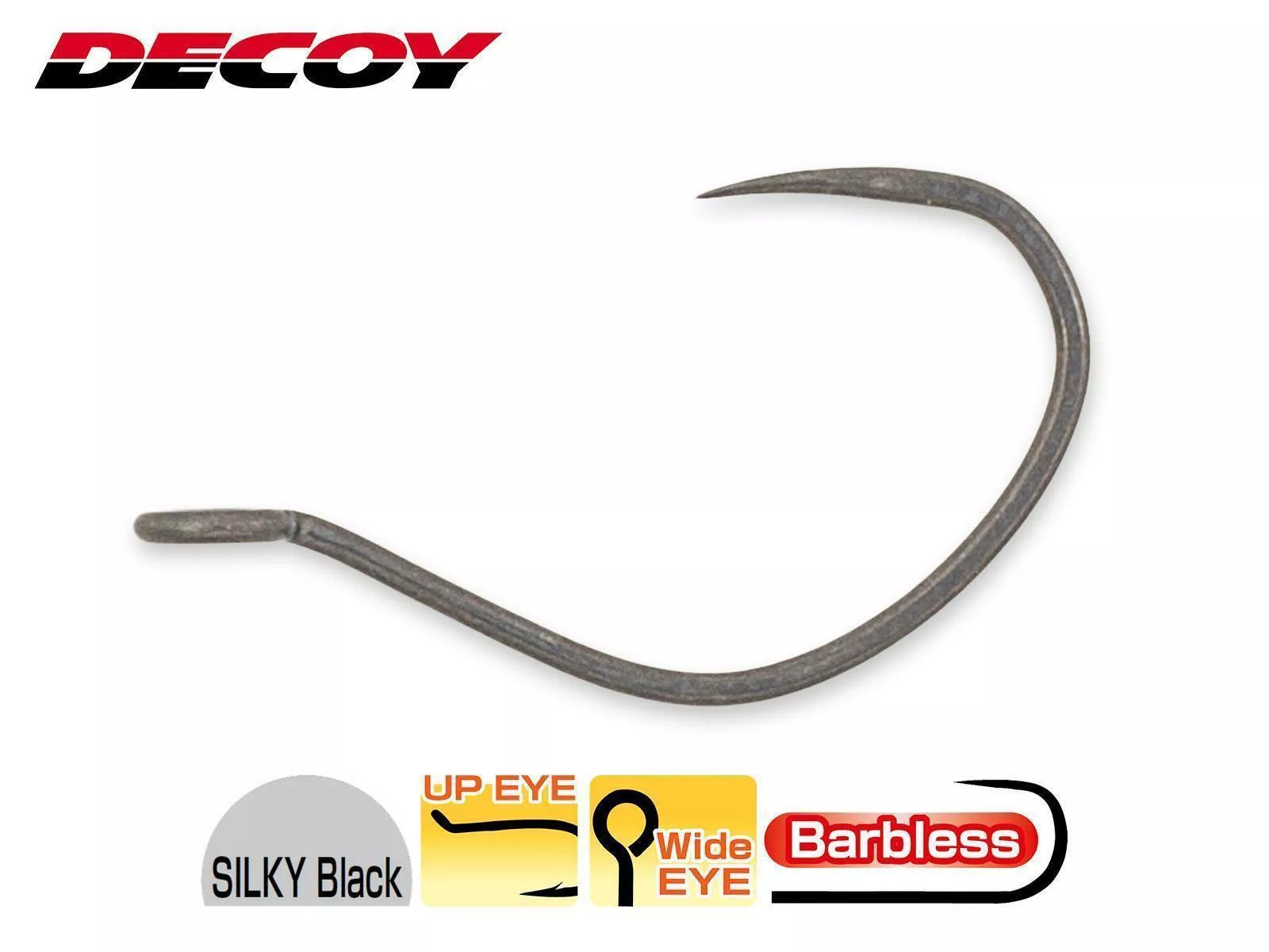 Decoy Area Hook - IX Floria Front/Rear